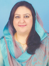 Mrs. S. Ali Khan