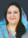Mrs. S. Ali Khan