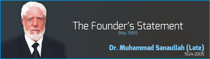 Dr. Muhammad Sanaullah