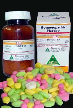 Un-Medicated Homoeopathic Placebos