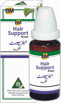 Hair Support - BM Specialities Drops