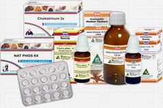 Homoeopathic Classical Remedies